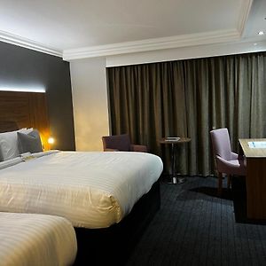 Executive Kamer met een King Size Bed